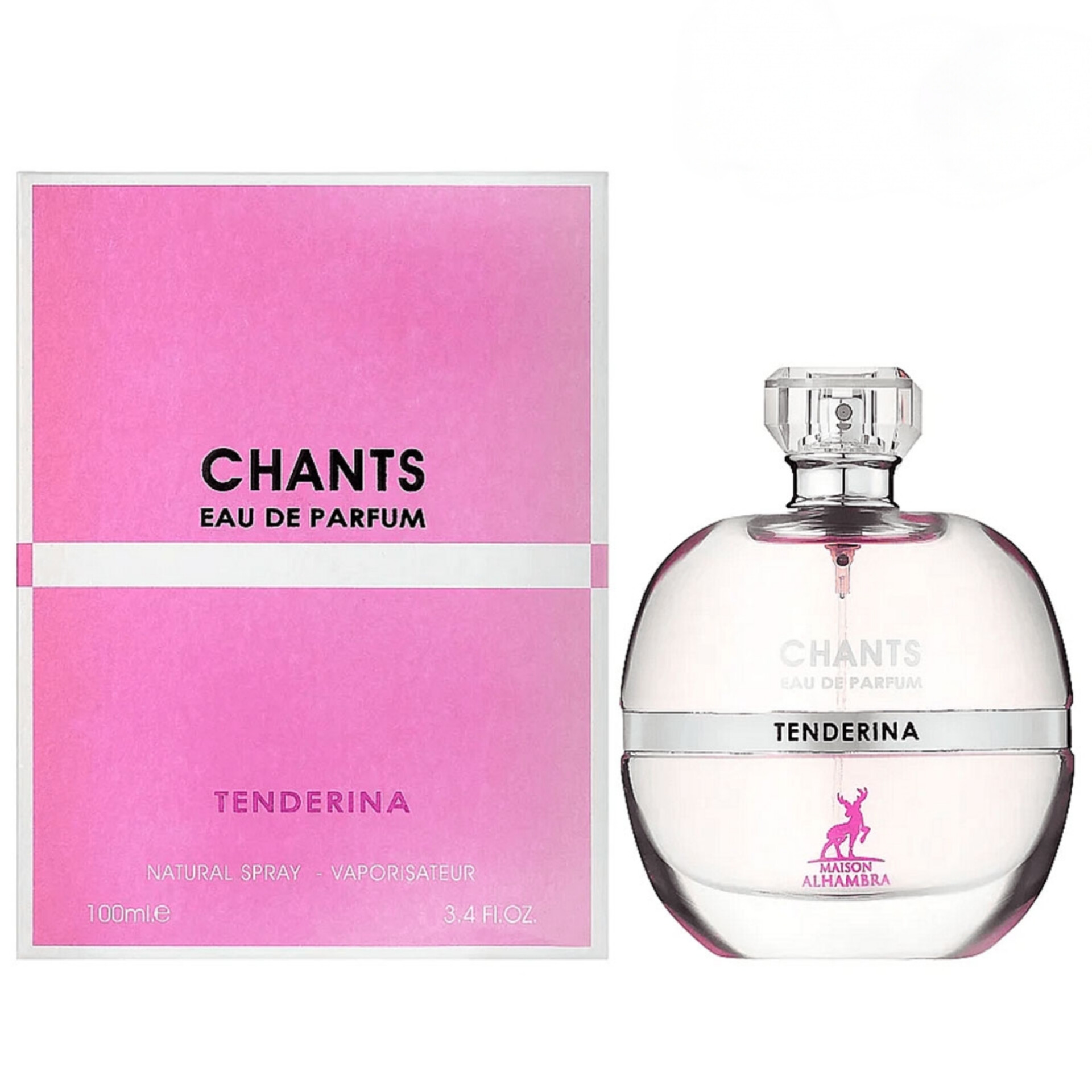 عطر چنس تندر الحمبرا 100 میل | Alhambra Chants Tenderina