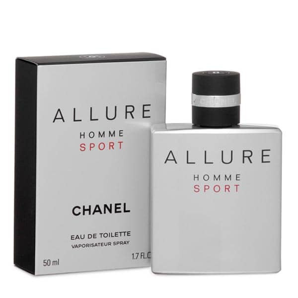 ادکلن شنل الور اسپرت (الور هوم اسپرت) | Chanel Allure Homme Sport