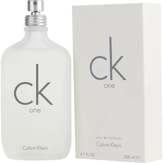 عطر ادکلن سی کی وان | CK One