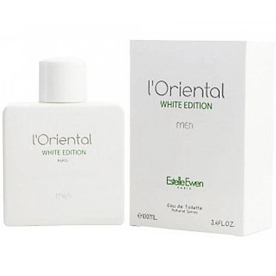 عطر ادکلن اورینتال سفید- وایت ادیشن | Geparlys L’oriental White Edition