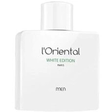 عطر ادکلن اورینتال سفید- وایت ادیشن | Geparlys L’oriental White Edition