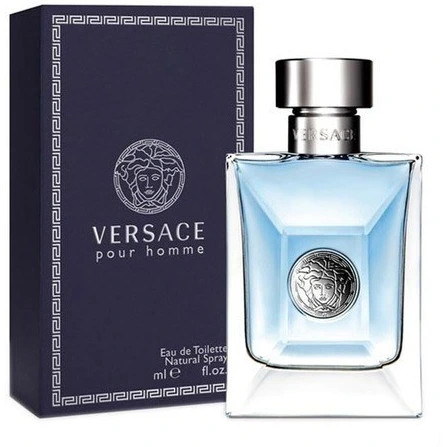 عطر ادکلن ورساچه پورهوم | Versace Pour Homme 200ml