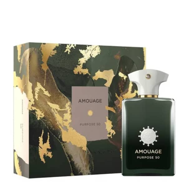 عطر ادکلن آمواج پرپس ۵۰ اکستریت (پورپس۵۰) | Amouage Purpose Extrait 50