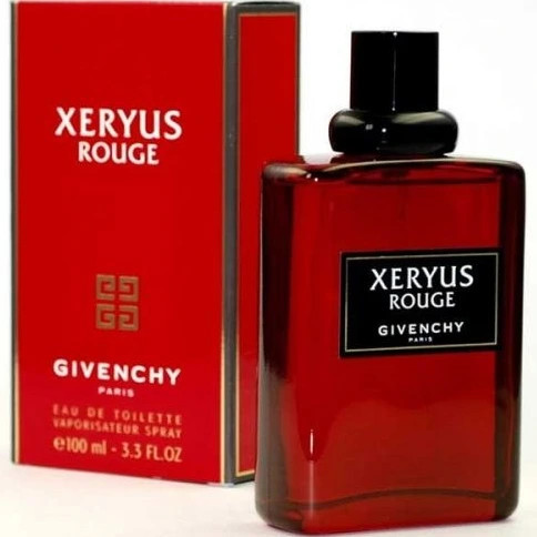 عطر ادکلن جیوانچی زریوس روژ | Givenchy Xeryus Rouge