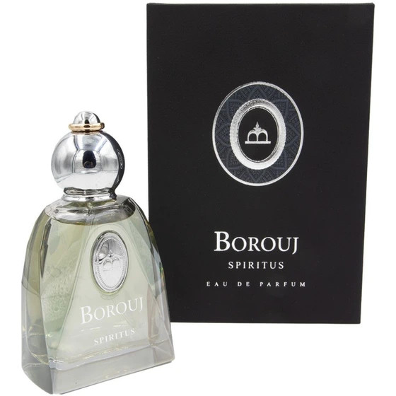 عطر ادکلن بروج اسپیریتوس | Borouj Espirtus