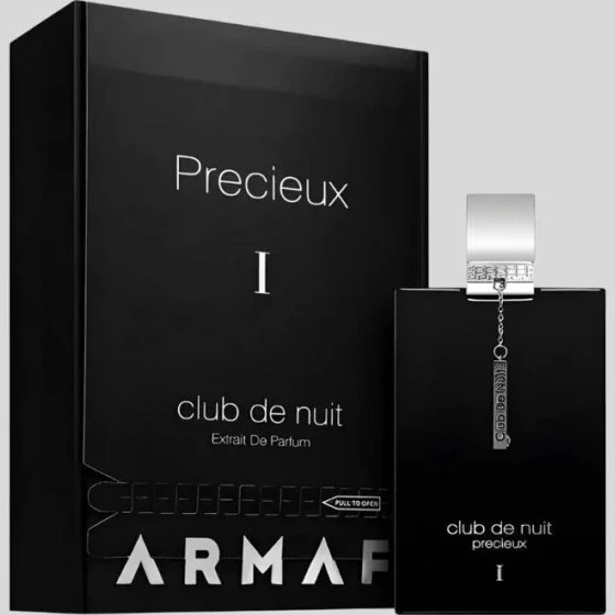 عطر ادکلن آرماف کلاب د نویت پرسیوس | Armaf Club de Nuit Precieux