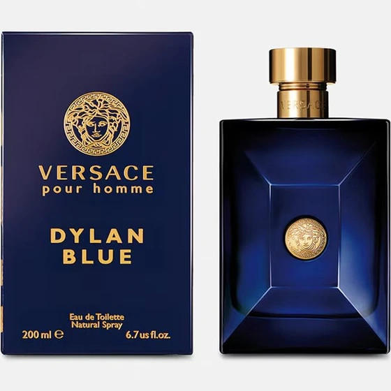 عطر ورساچه دیلان بلو-دایلان بلو | Versace Dylan Blue 200ml