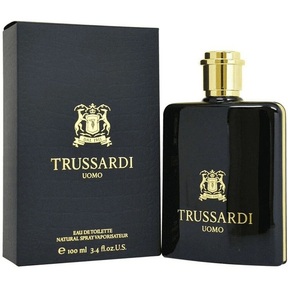 عطر ادکلن تروساردی اومو(یومو) | Trussardi Uomo 2011