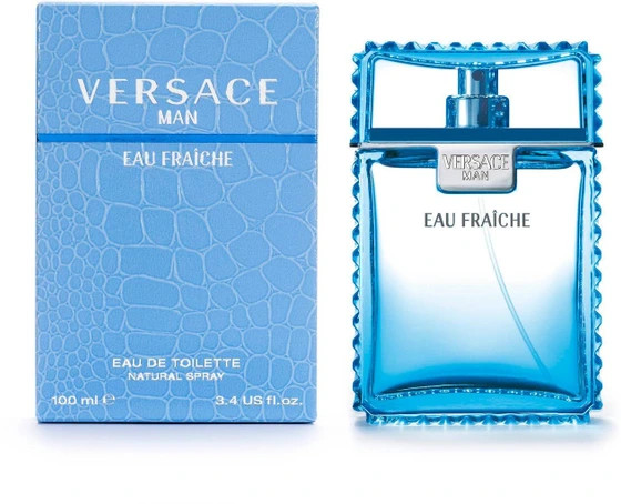 عطر ادکلن ورساچه او فرش | Versace Eau Fraiche