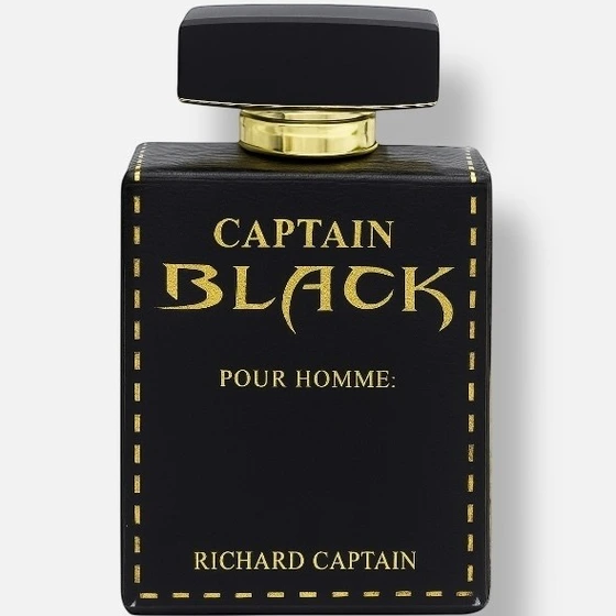 عطر ادکلن کاپیتان بلک | Captain Black