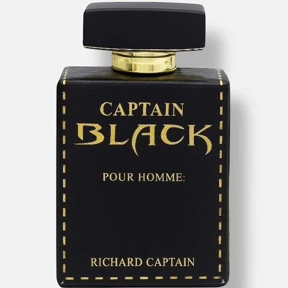 عطر ادکلن کاپیتان بلک | Captain Black