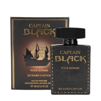 عطر ادکلن کاپیتان بلک | Captain Black