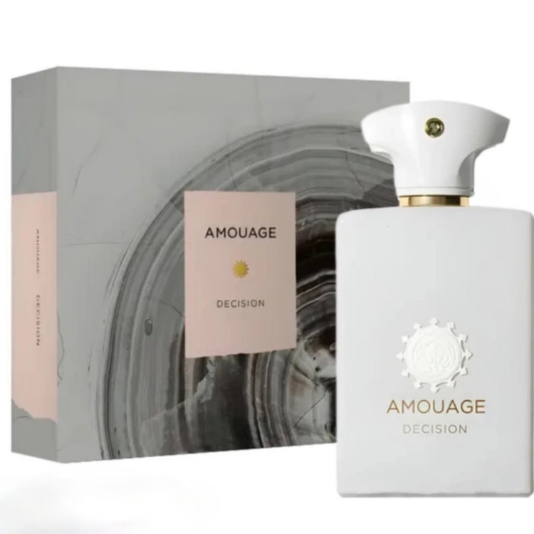 عطر آمواج دسیژن | Amouage Decision