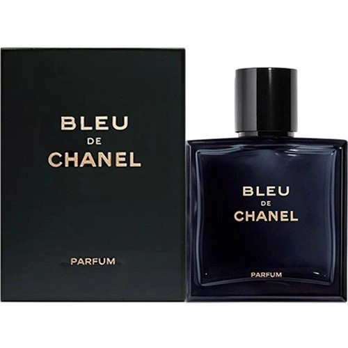 عطر ادکلن شنل بلو د شنل پارفوم گلد(طلایی)| Chanel Bleu de Chanel Parfum