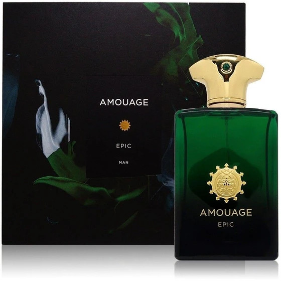 عطر ادکلن آمواج اپیک مردانه | Amouage Epic Men