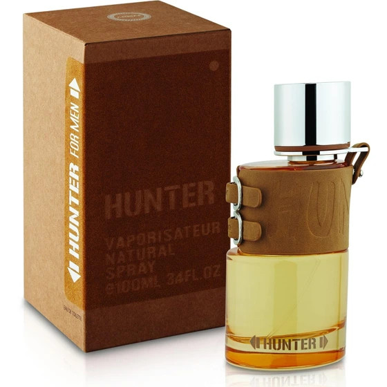 عطر ادکلن آرماف هانتر مردانه | Armaf Hunter Men