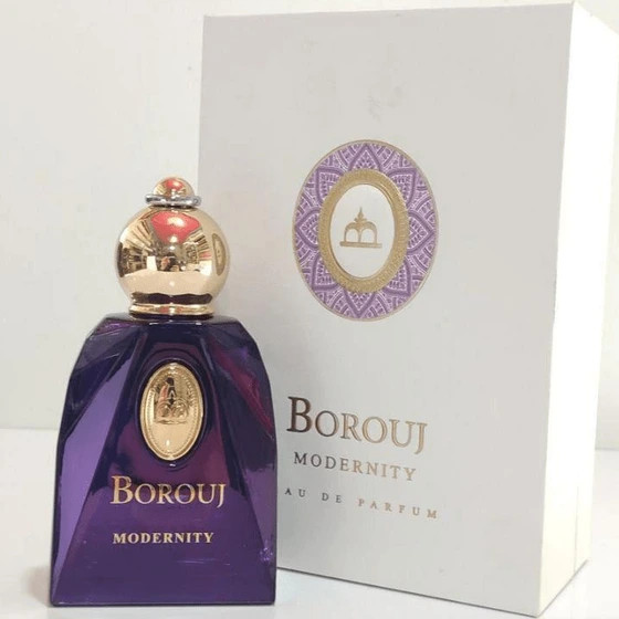 عطر ادکلن بروج مدرنیتی | Borouj Modernity
