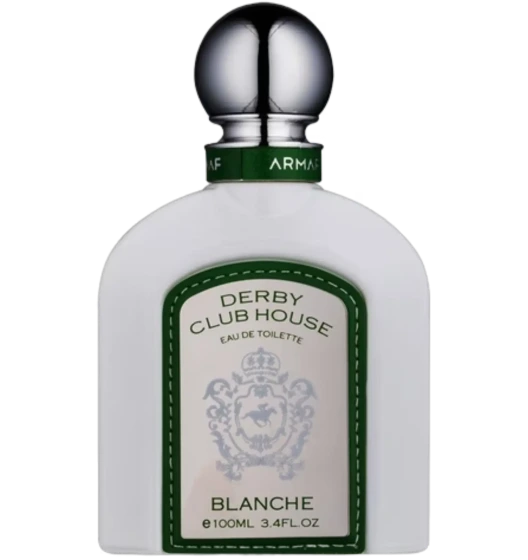 عطر ادکلن آرماف دربی کلاب هاوس بلانچ | Armaf Derby Club House Blanche