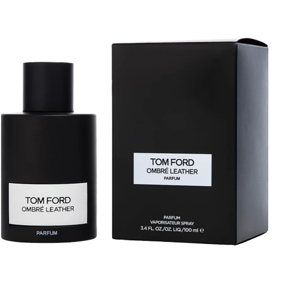 عطر ادکلن تام فورد آمبر لدر پارفوم | Tom Ford Ombre Leather Parfum