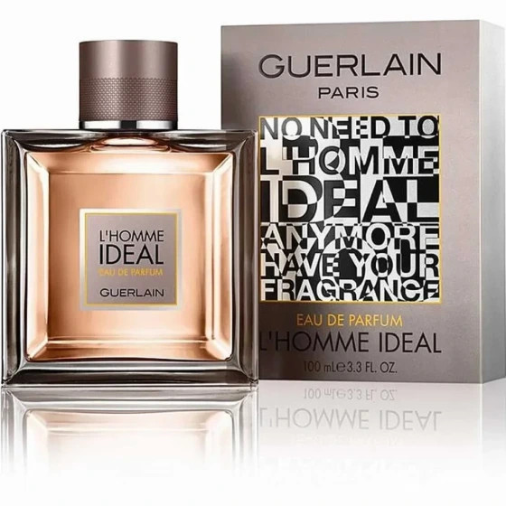 عطر ادکلن گرلن لهوم آیدیل ادو پرفیوم مردانه | Guerlain L´Homme Ideal