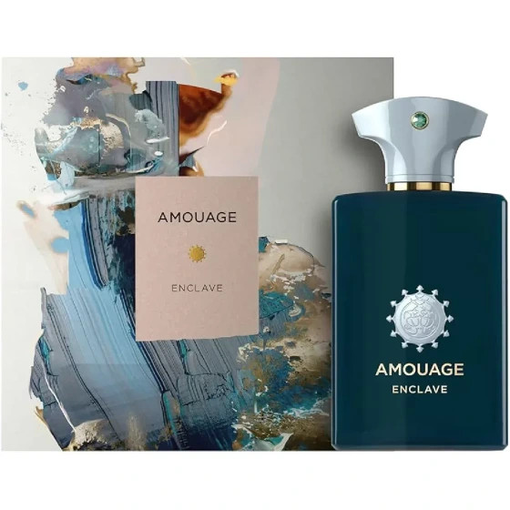 عطر ادکلن آمواج انکلیو | Amouage Enclave