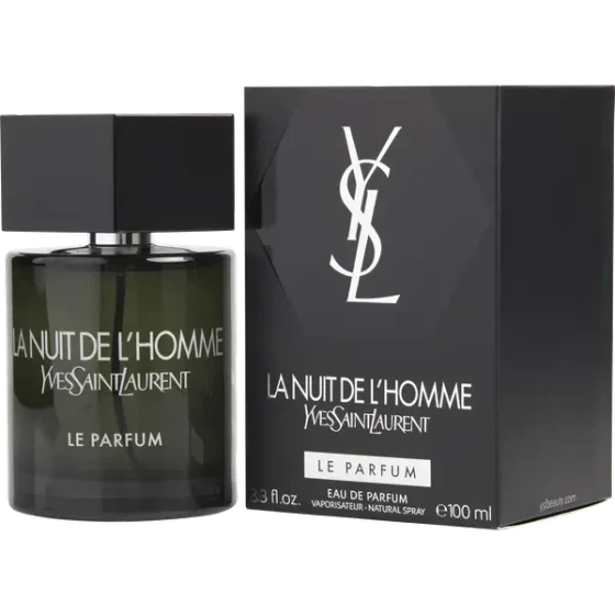 عطر ادکلن ایو سن لورن لا نویت لهوم پرفیوم | YSL La Nuit de L`Homme Le Parfum