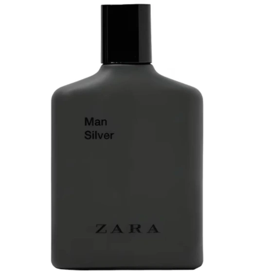 عطر ادکلن زارا من سیلور | Zara Man Silver