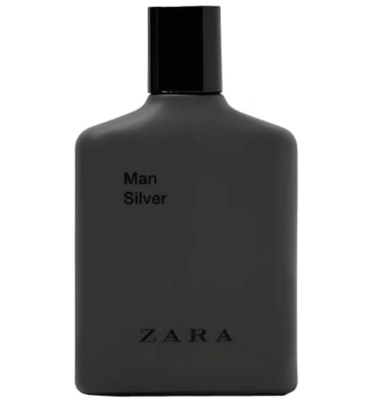 عطر ادکلن زارا من سیلور | Zara Man Silver