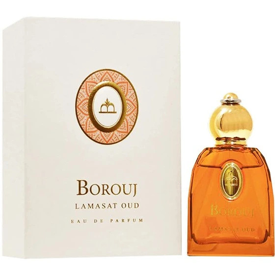 عطر ادکلن بروج لاماسات عود | Borouj Lamasat Oud