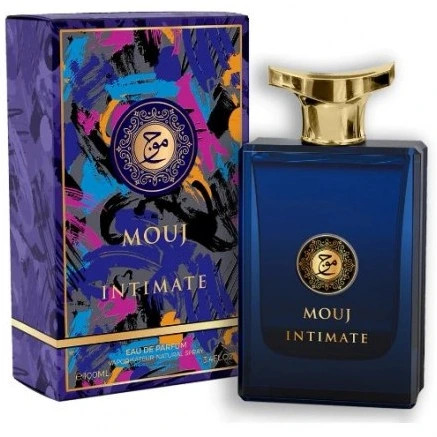 عطر ادکلن امپر موج اینتیمت | Emper Mouj Intimate