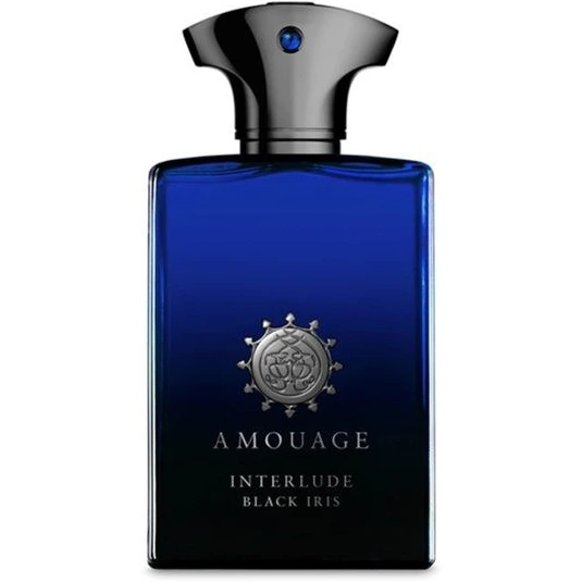 عطر ادکلن آمواج اینترلود بلک ایریس مردانه | Amouage Interlude Black Iris Man