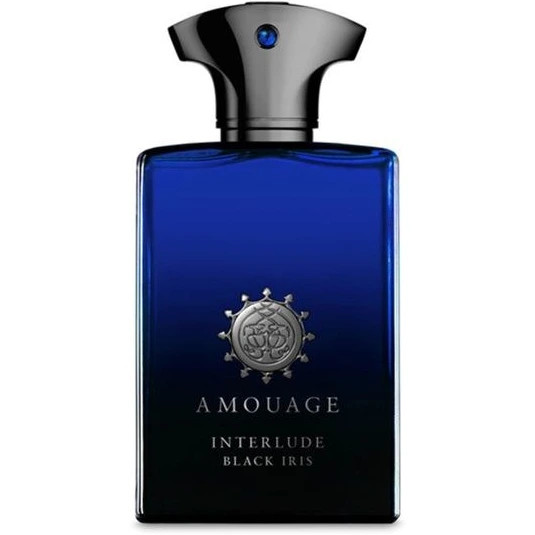 عطر ادکلن آمواج اینترلود بلک ایریس مردانه | Amouage Interlude Black Iris Man