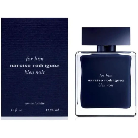 عطر ادکلن نارسیس رودریگز بلو نویر مردانه | Narciso Rodriguez for Him Bleu Noir