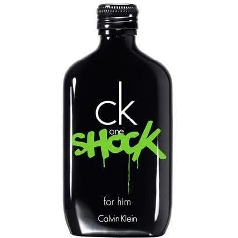 عطر ادکلن سی کی وان شوک مردانه | Ck One Shock