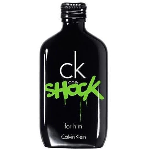 عطر ادکلن سی کی وان شوک مردانه | Ck One Shock
