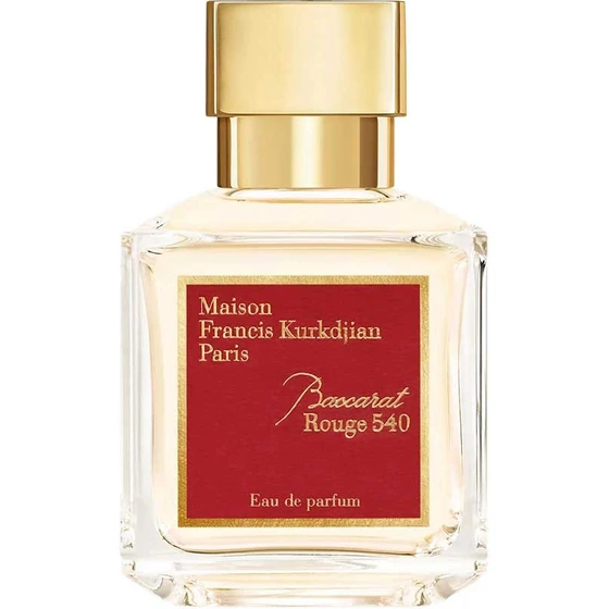 ادکلن باکارات رژ سفید (مردانه زنانه) |Baccarat Rouge 540