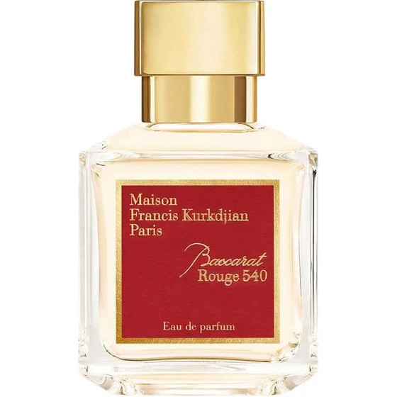 ادکلن باکارات رژ سفید (مردانه زنانه) |Baccarat Rouge 540