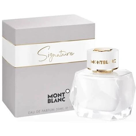 عطر ادکلن مونت بلنک سیگنچر | Mont Blanc Signature