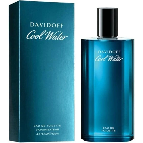 عطر ادکلن دیویدوف کول واتر مردانه | Davidoff Cool Water for men 200ml