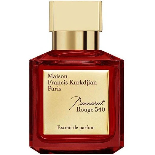 عطر باکارات رژ قرمز اصلی زنانه و مردانه | Baccarat Rouge 540