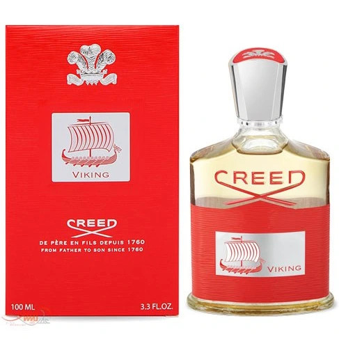 عطر ادکلن کرید وایکینگ-قرمز | Creed Viking