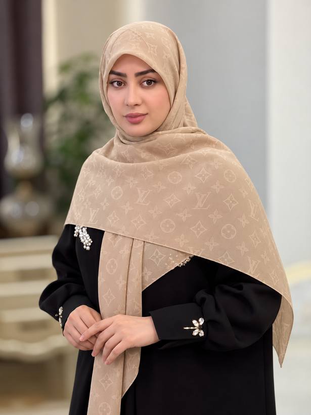 روسری سوپرنخ، الوی کرم