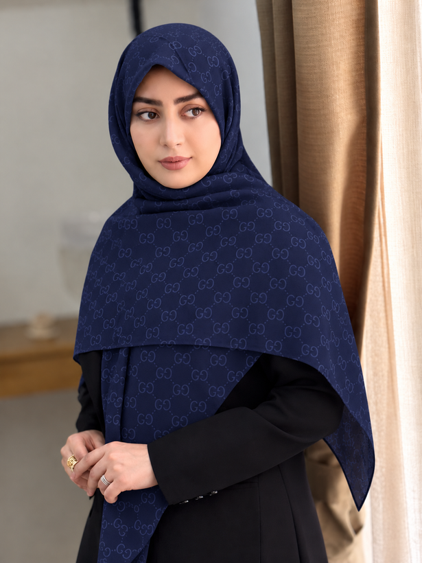 روسری سوپرنخ، گوچی سرمهای