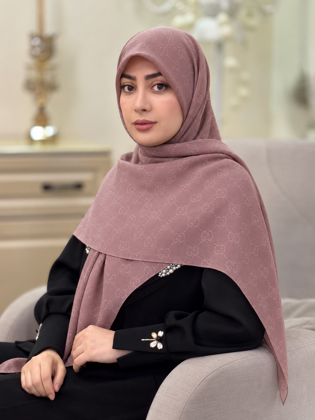 روسری سوپرنخ، گوچی کالباسی