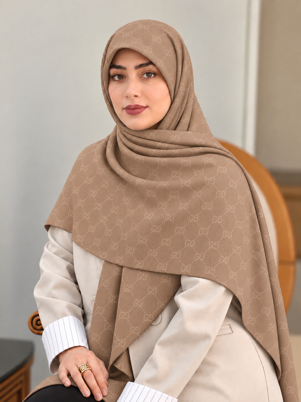 روسری دنیز، گوچی نسکافهای