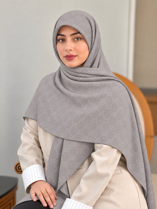 روسری دنیز، گوچی طوسی