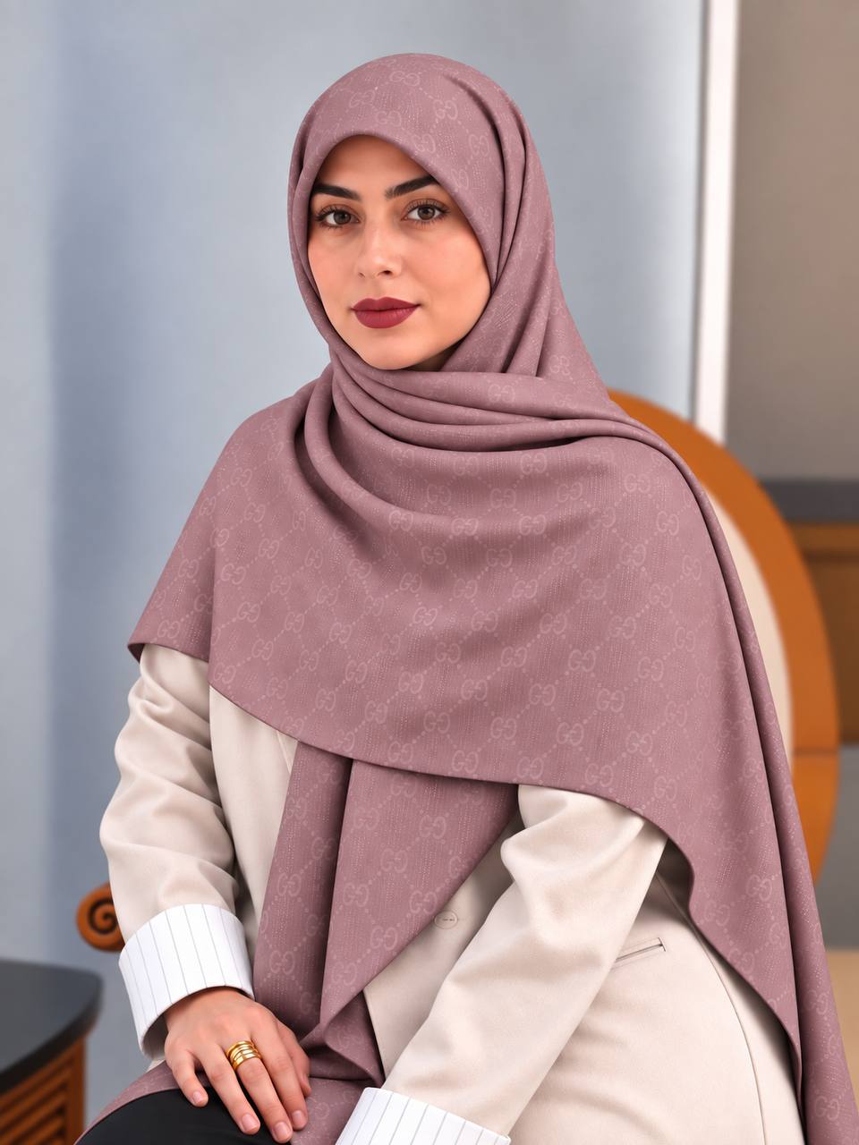 روسری دنیز، گوچی کالباسی